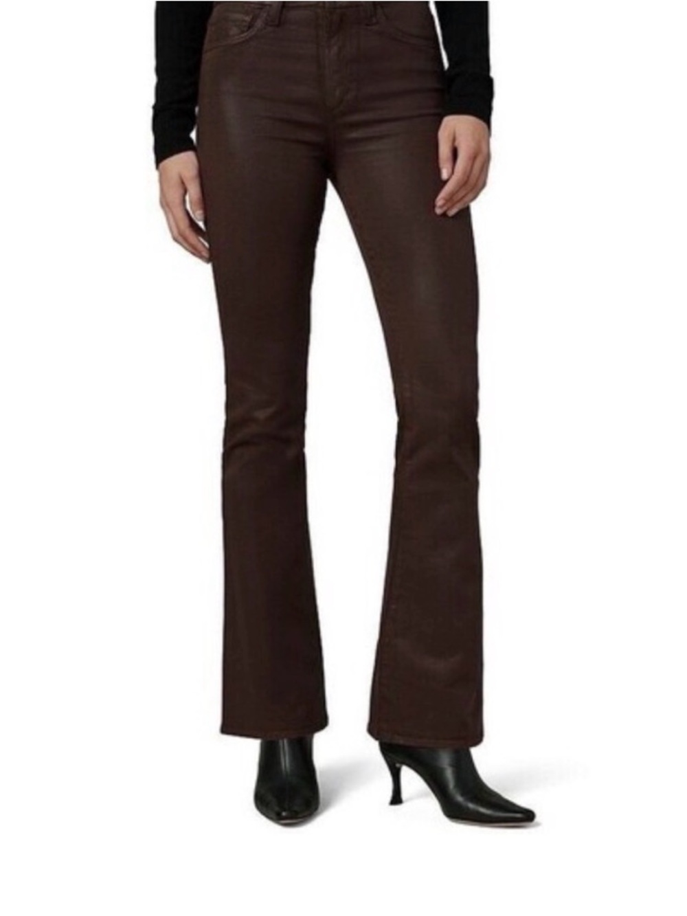 JOES JEANS Brown Flared Jeans